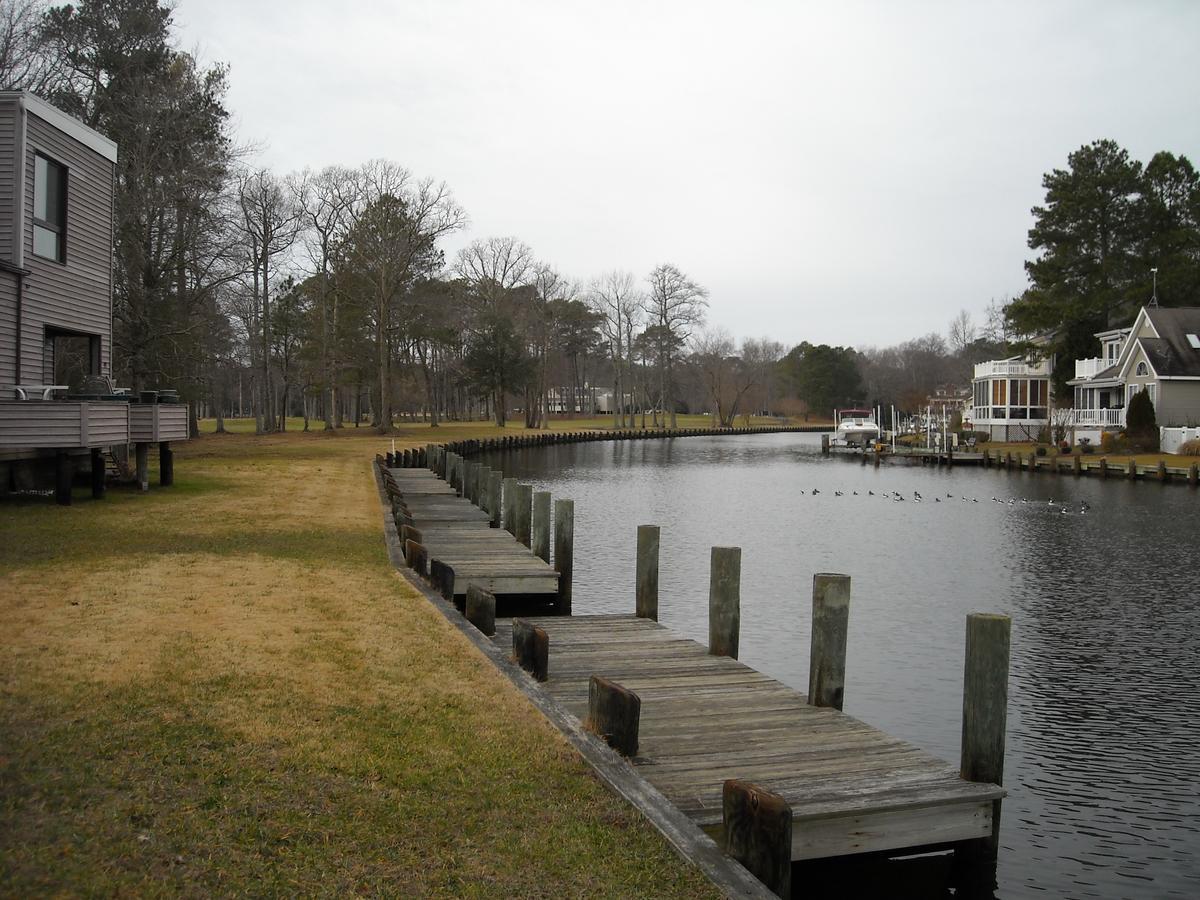 Villas Of Ocean Pines Ocean City Exteriör bild