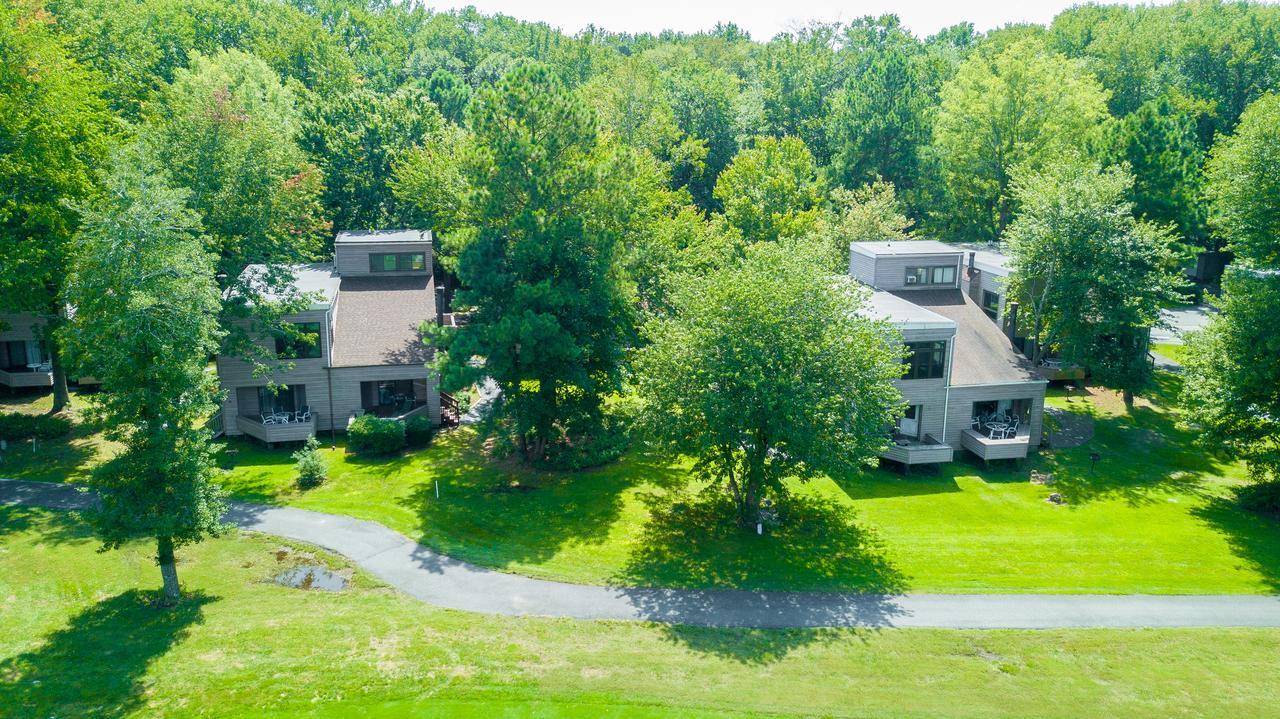 Villas Of Ocean Pines Ocean City Exteriör bild