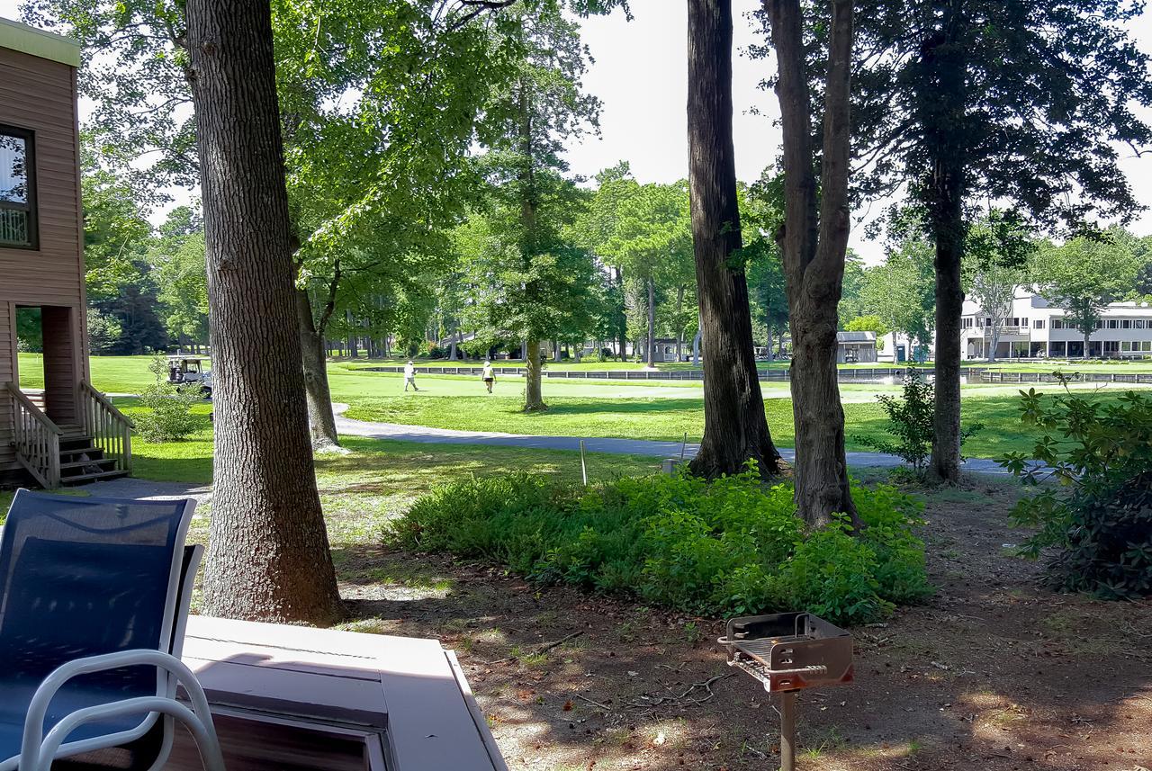 Villas Of Ocean Pines Ocean City Exteriör bild