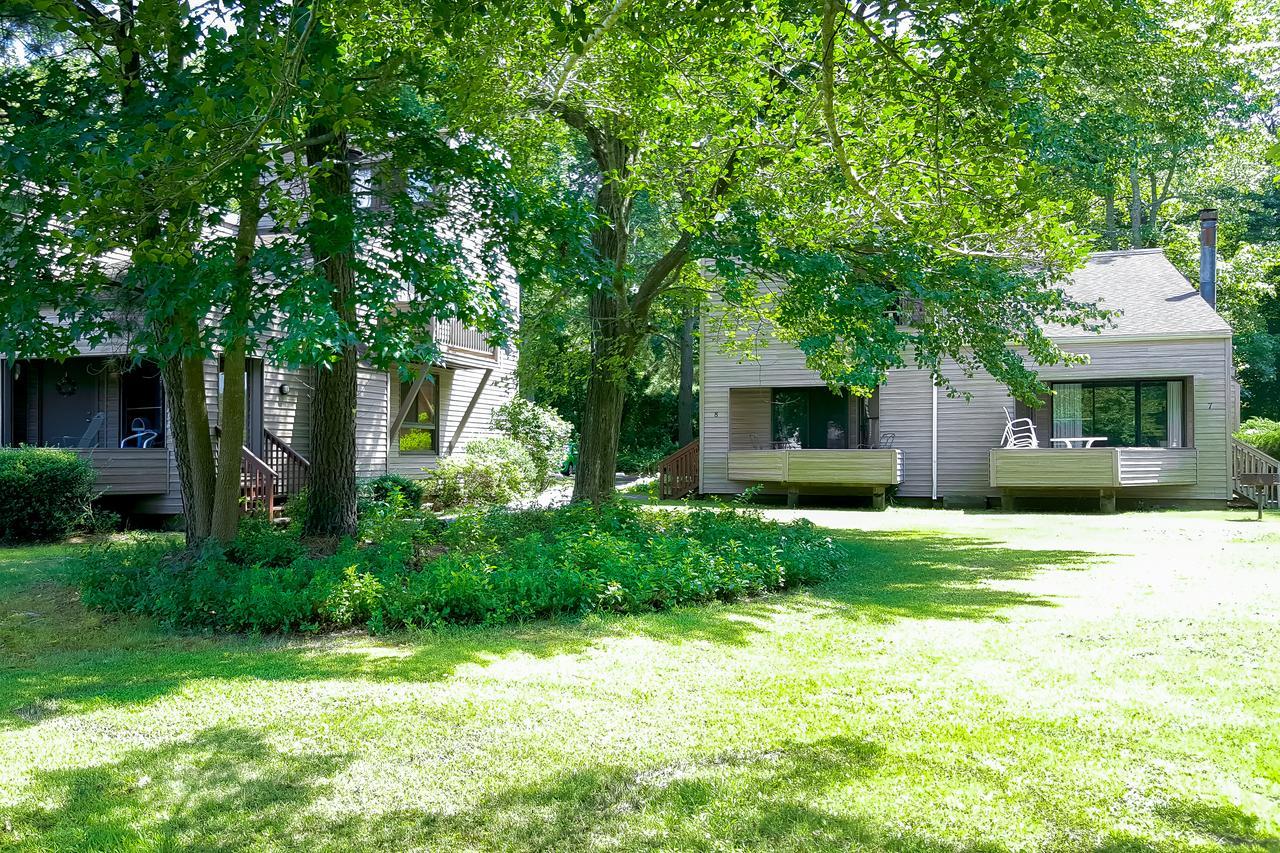 Villas Of Ocean Pines Ocean City Exteriör bild